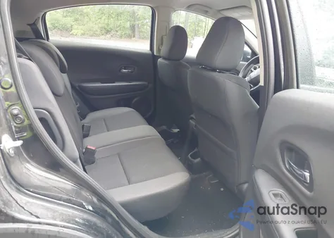 2022 Honda Hr-V Awd Lx from USA, damaged, VIN 3CZRU6H34NM721272